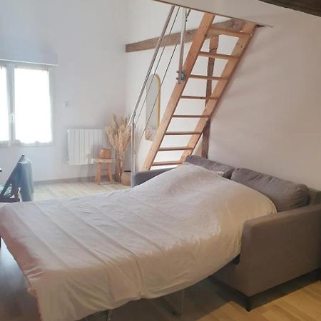 Chambre Chez L'Habitant Avec Petit Dejeuner A 5 Mins Du Futuroscope ชาสเซเนย-ดู-ปัวตู ภายนอก รูปภาพ